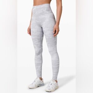 Lululemon Wunder Under High-Rise Tight 28" *Luxtreme